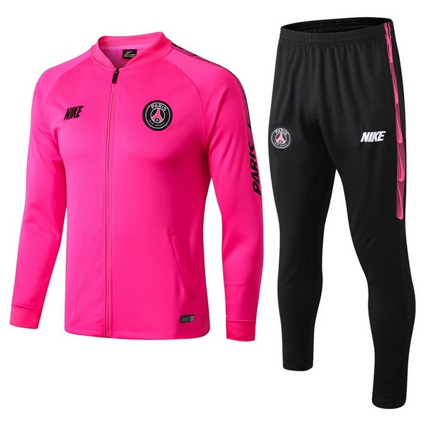 Chandal Paris Saint Germain 2019-20 Rosa Negro